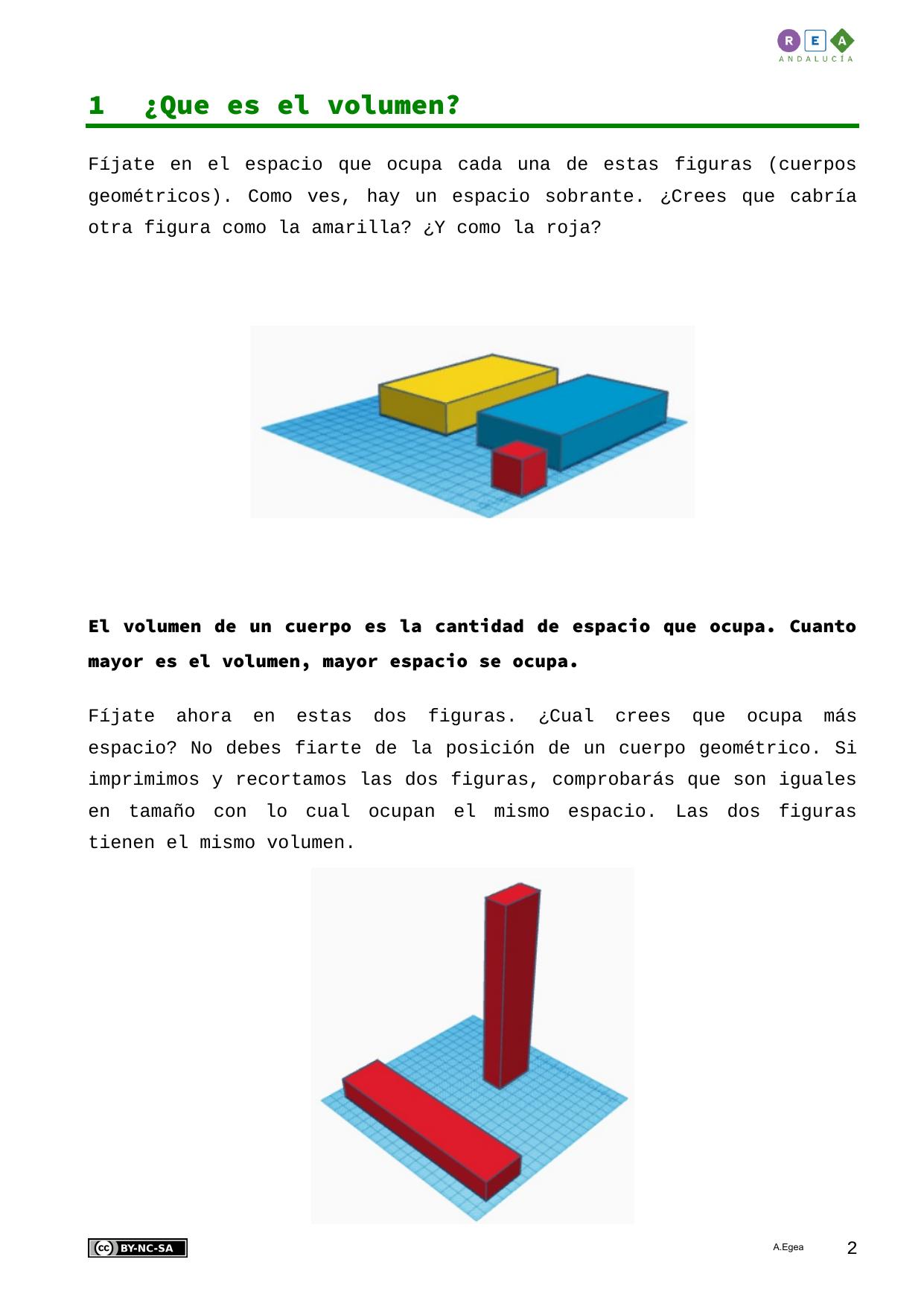 imagen perteneciente a la segunda página del documento PDF '¿Qué es el volumen?'