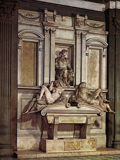 Sepulcro de los Médicis