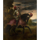 La batalla de Mülhberg, de Tiziano