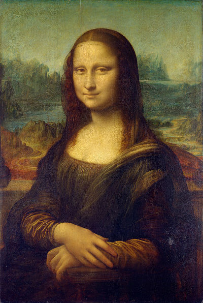 Gioconda o Mona Lisa de Leonardo Gioconda o Mona Lisa de Leonardo
