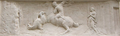 Stacciato de Donatello