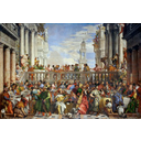 Las bodas de Caná de Tintoretto