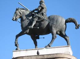 Condottiero Gattamelata