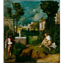 La Tempestad de Giorgione