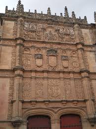 Fachada Universidad de Salamanca