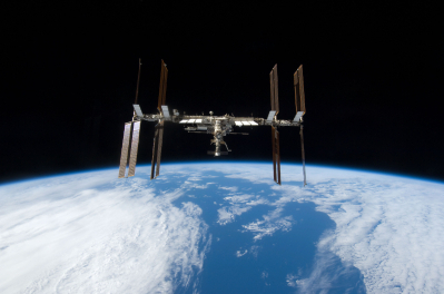 Estación espacial internacional