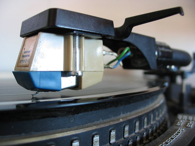 El ciclo de vida del vinilo