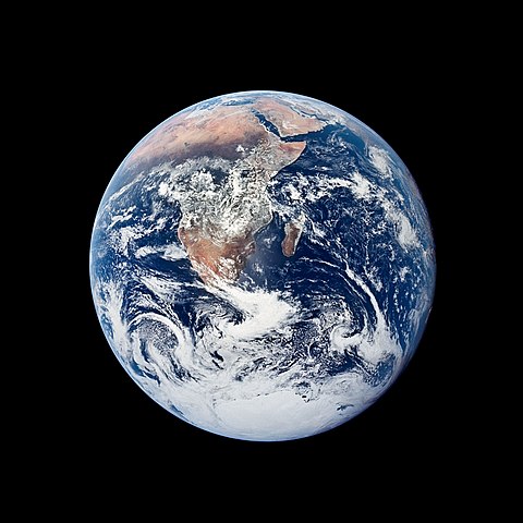 planeta Tierra