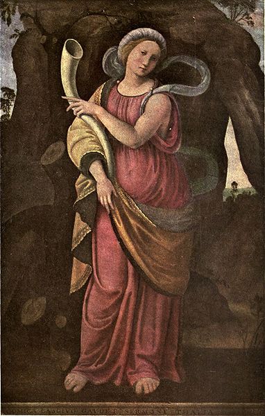 La musa Thalia