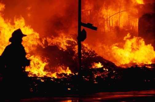 Incendie