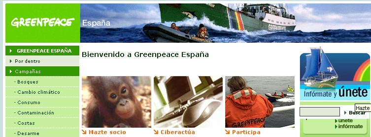 Greenpeace