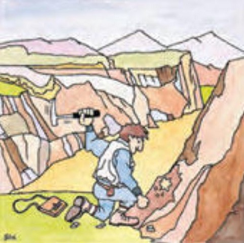 Trabajo de campo