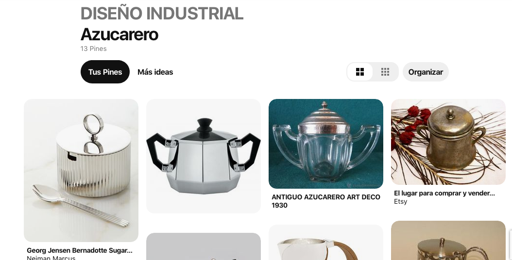 azucareros pinterest