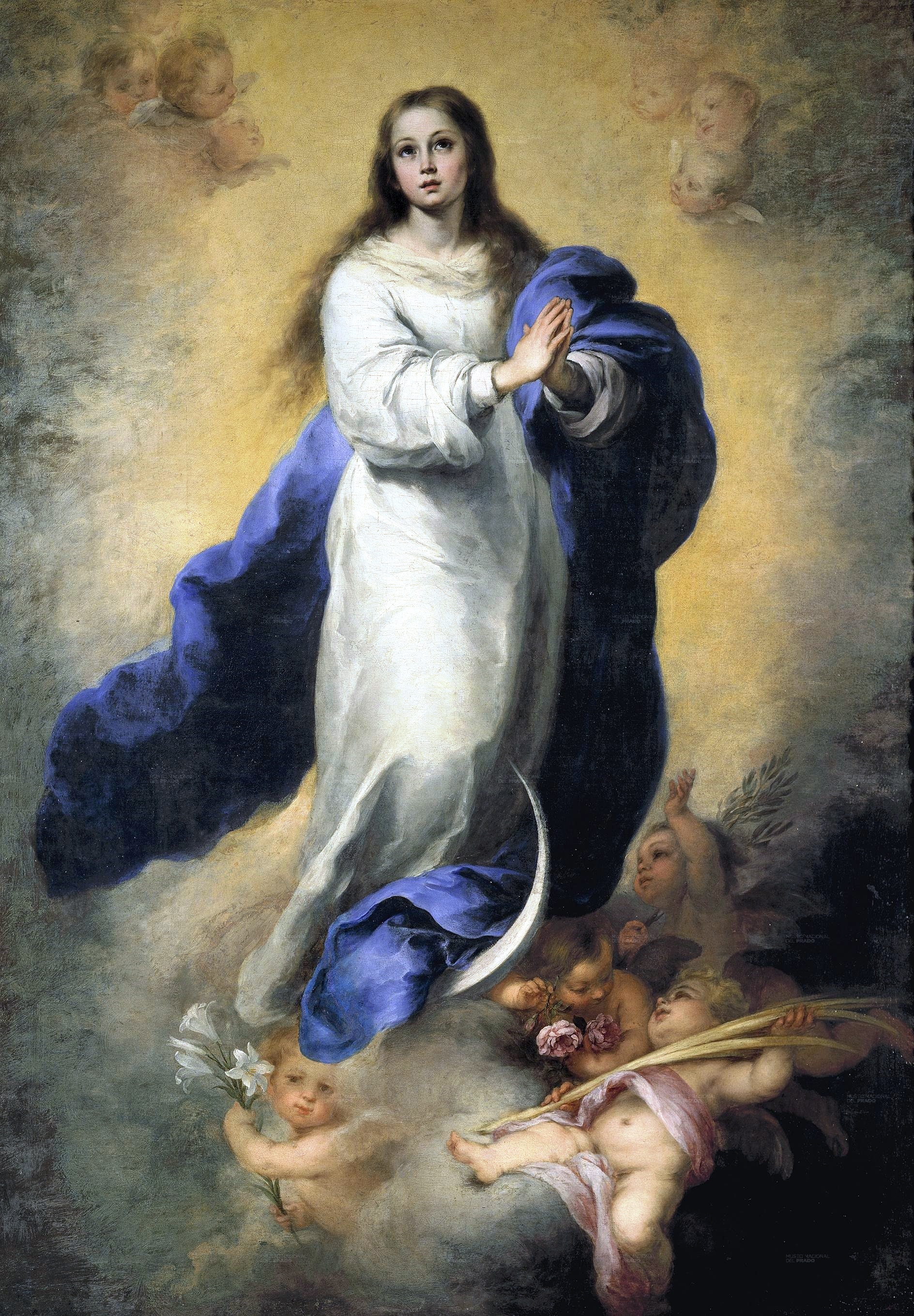 Inmaculada, Murillo