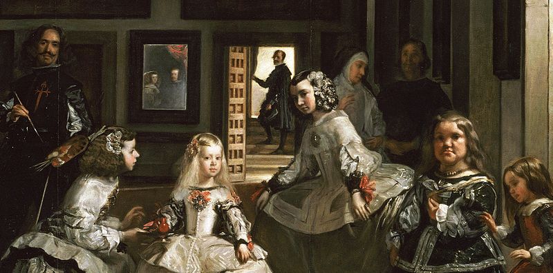 Las Meninas, Velázquez