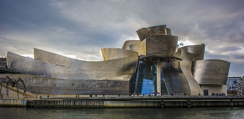 Museo Guggenheim Bilbao