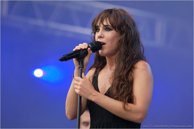 cantante Zaz