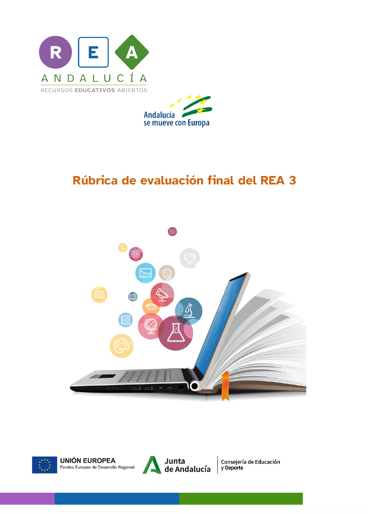 Rúbrica de evaluación final