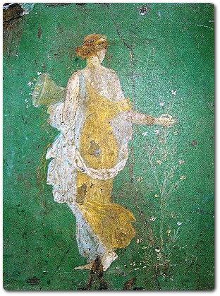 Flora o La primavera