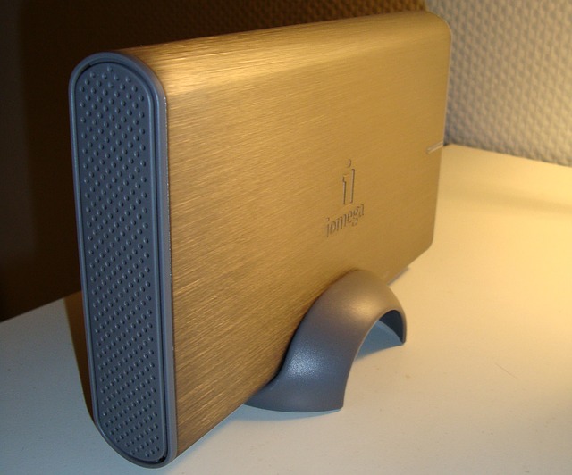 Soporte de almacenamiento externo USB