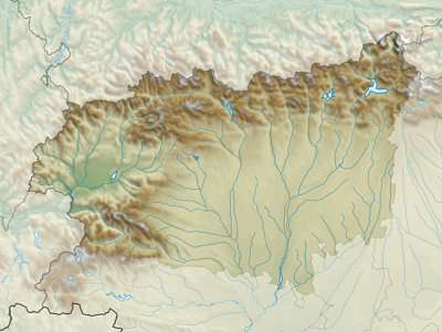 Los Montes de León están en la parte oriental de la provincia