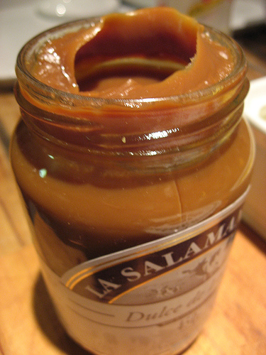 Dulce de leche