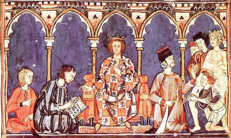 Alfonso X el sabio