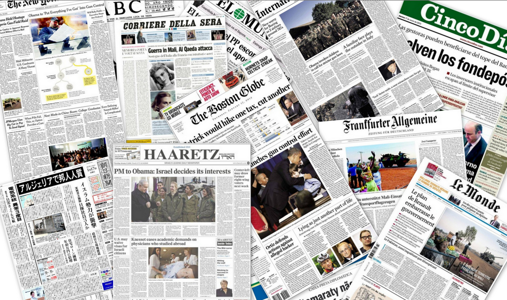 collage portadas prensa
