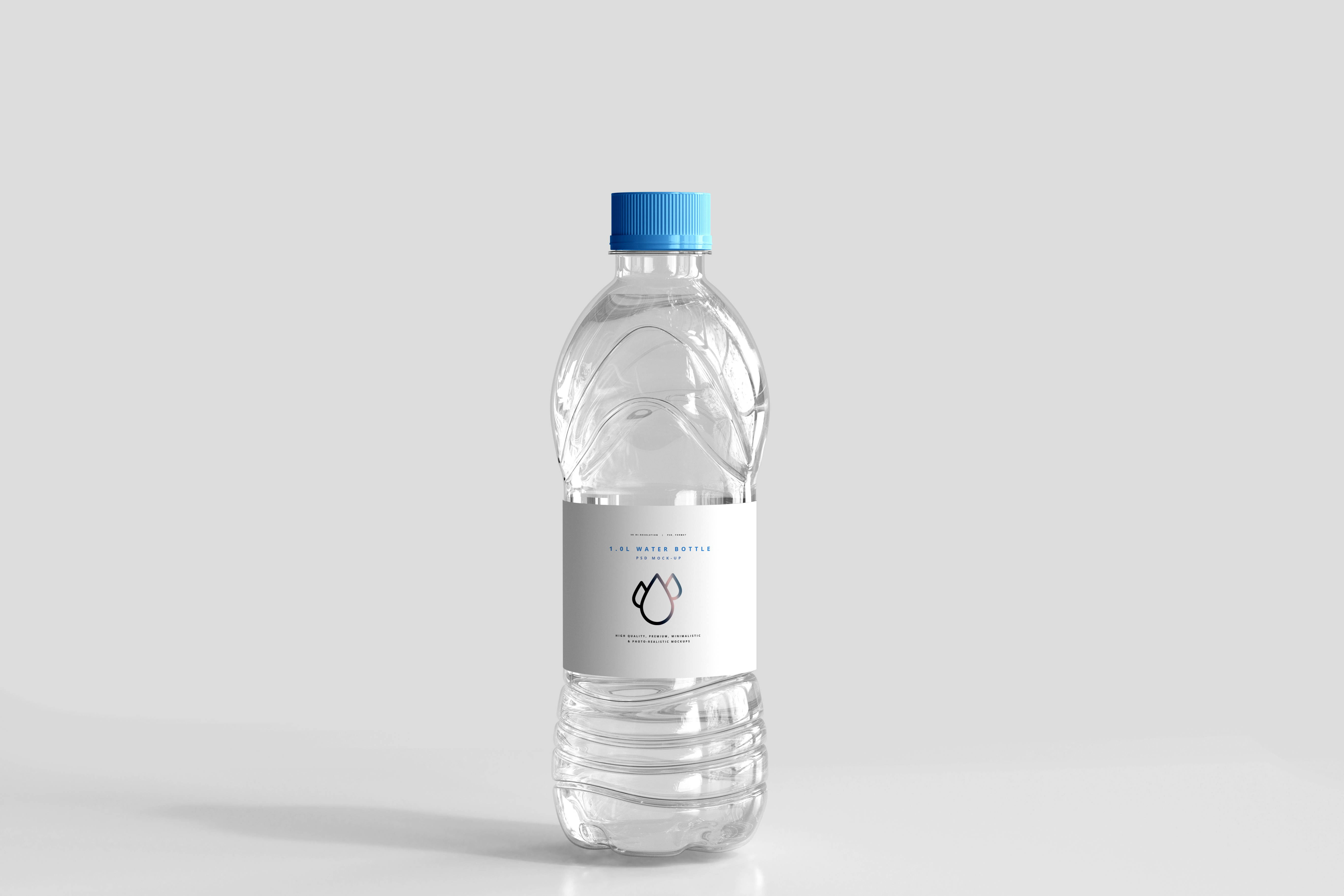 Botella de agua