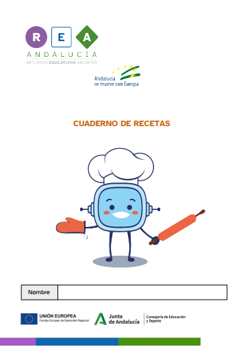 Cuaderno de recetas