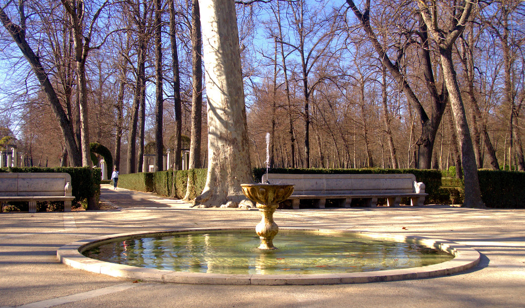 FUENTE DEL RELOJ