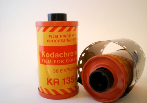 Película Kodachrome
