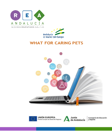Accede al recurso WHAT FOR CARING PETS