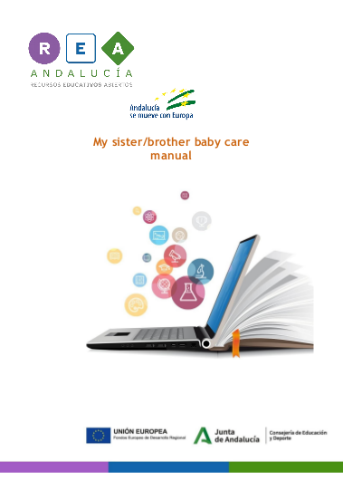 Accede al recurso My sister/brother baby care manual