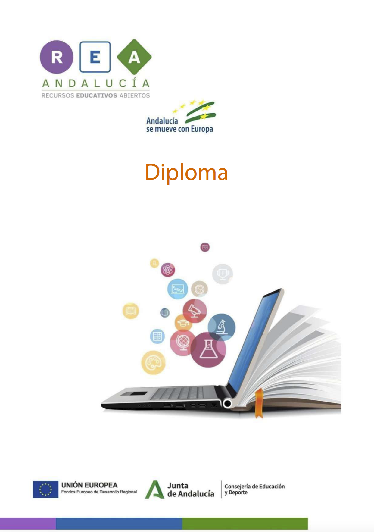 Accede a la plantilla Diploma