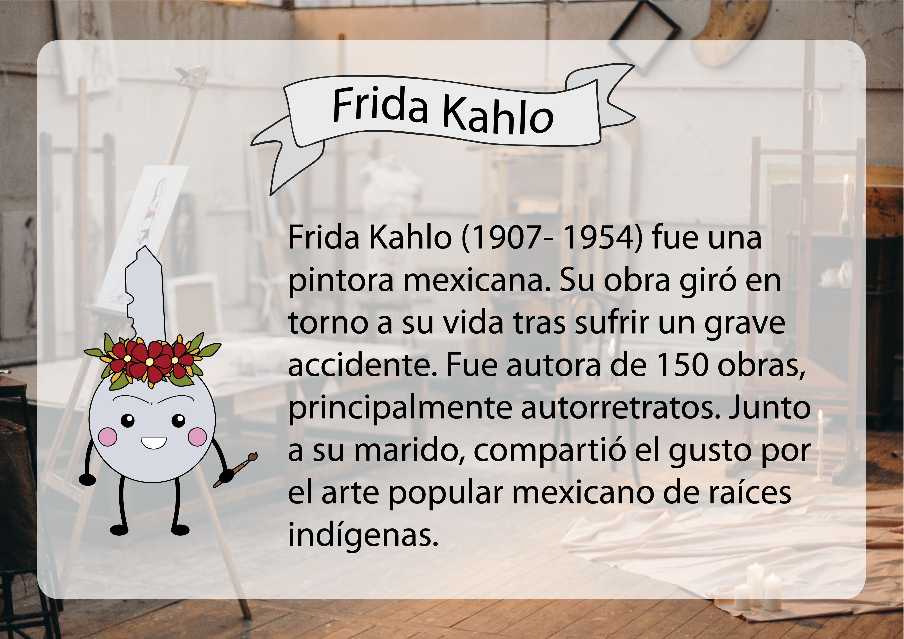Bio Frida