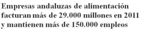 Las empresas crean empleo y riqueza