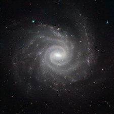 galaxia espiral
