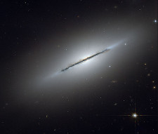 galaxia lenticular