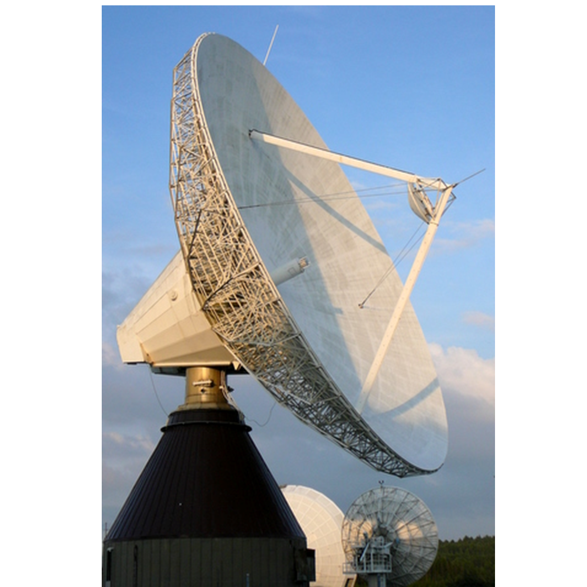 Imagen de un antena