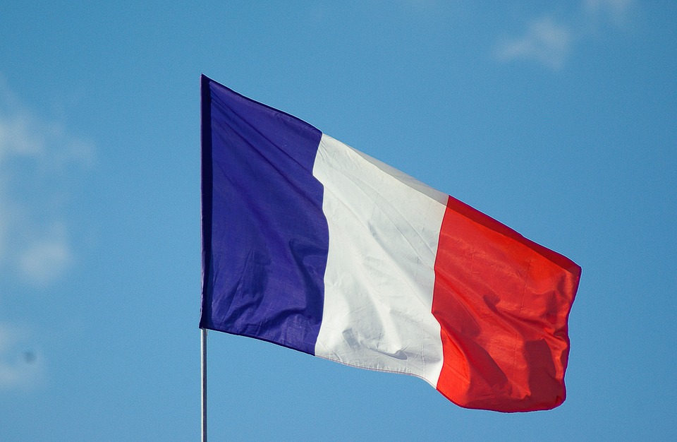 bandera francesa
