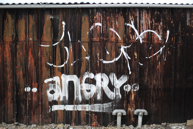 Angry