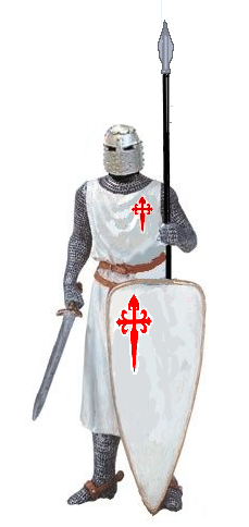 Caballero de la Orden Militar de Santiago