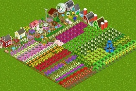 Planificación de una granja