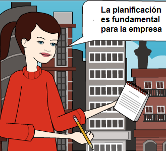 La importancia de la planificación