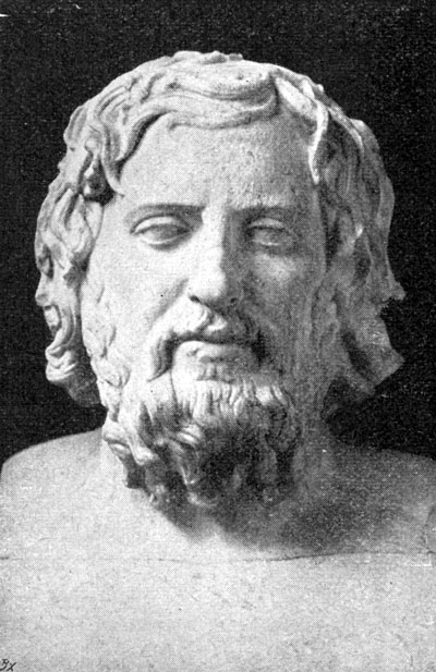 Busto de Jenofonte