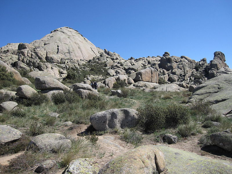La Pedriza del Manzanares, Madrid