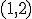 (1,2)