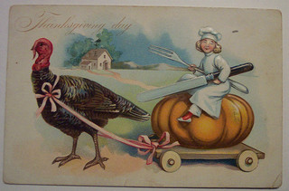 Thanksgiving turkey