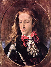 Felipe III, rey de 1598 a 1621